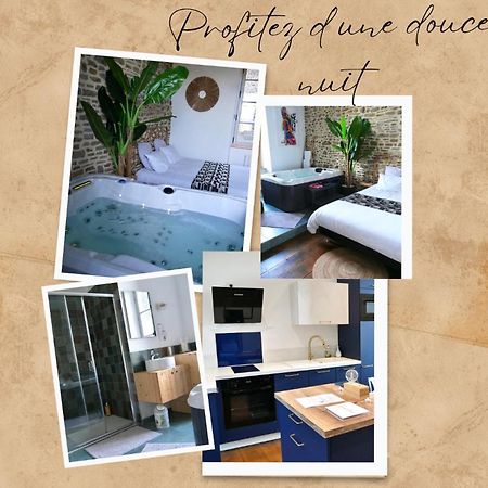 La Douce Nuit Apartment Fougères Екстериор снимка