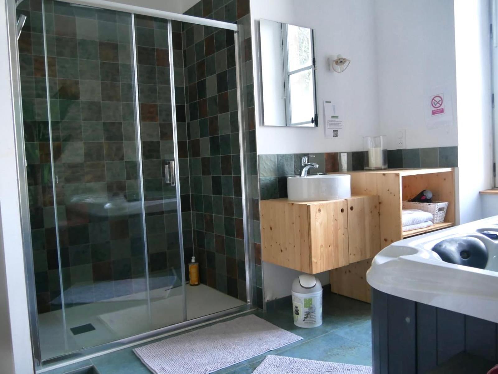 La Douce Nuit Apartment Fougères Екстериор снимка