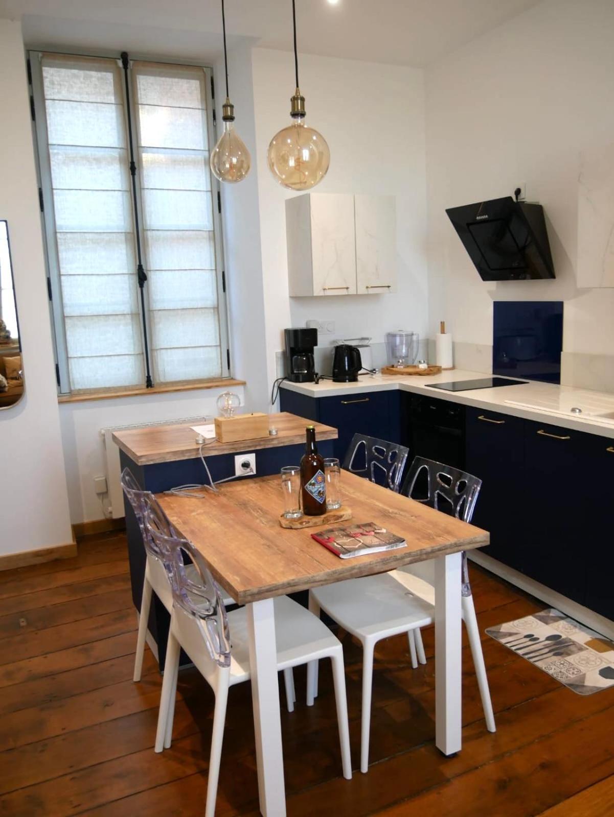 La Douce Nuit Apartment Fougères Екстериор снимка