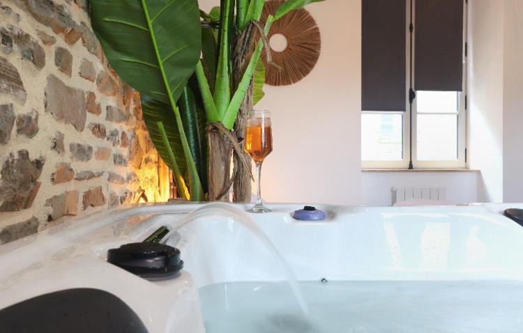 La Douce Nuit Apartment Fougères Екстериор снимка
