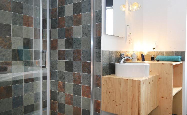 La Douce Nuit Apartment Fougères Екстериор снимка